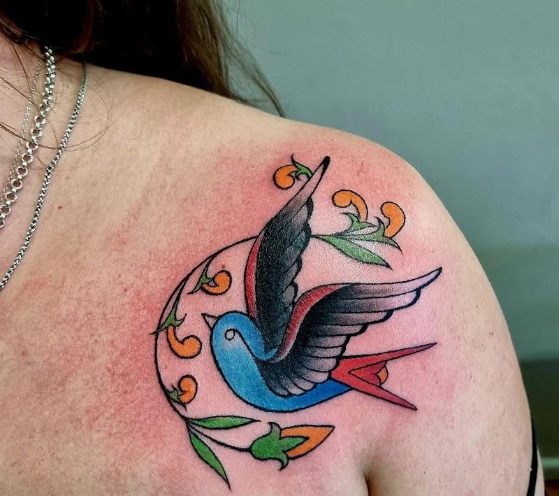 Ink The Nation Tattoos - Main Photo